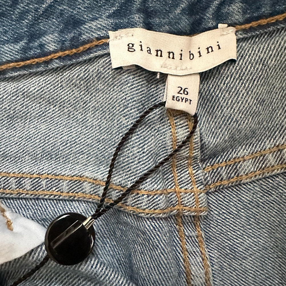 Gianni Bini Light Blue Denim Jeans